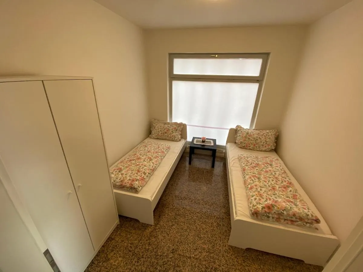 Zimmer Beckert Nurnberg Eibach Allemagne