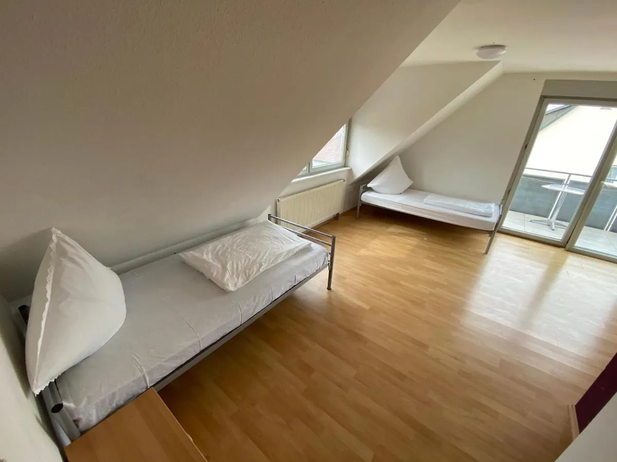 Zimmer Beckert Nurnberg Eibach Appartement Nuremberg